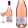 2025 Uby N&deg;6 Ros&eacute; C&ocirc;tes de Gascogne von Domaine dUby - Ros&eacute;wein