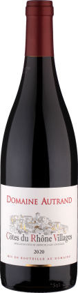 2020 C&ocirc;tes du Rh&ocirc;ne Villages Vinsobres von...