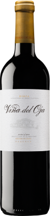 2019 Rioja Reserva Vina del Oja von Bodegas Senorio de...