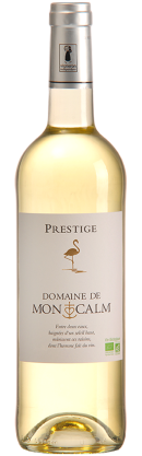 2025 BIO blanc Cuv&eacute;e PRESTIGE von Domaine de...