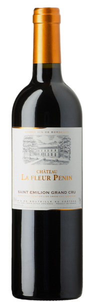 2023 Saint Emilion Grand Cru von Chateau la Fleur Penin  - Rotwein