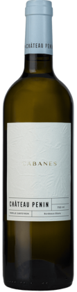 2025 Bordeaux blanc Petit Cabane von Penin  - Wei&szlig;wein