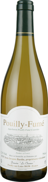 2025 Pouilly Fum&eacute; Domaine Les Chaumes von Jean-Jacques Bardin - Wei&szlig;wein