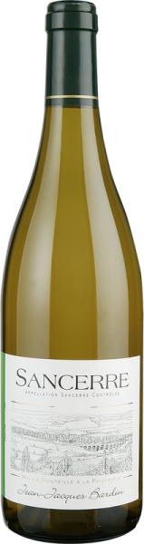 2025 Sancerre Domaine Les Chaumes von Jean-Jacques Bardin - Wei&szlig;wein