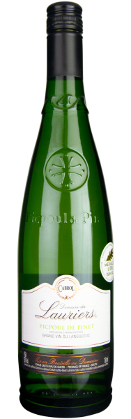 2025 Picpoul de Pinet Cuvee Classic von Domaine des Lauriers - Wei&szlig;wein