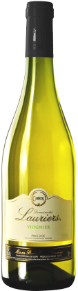 2025 VIOGNIER von Domaine des Lauriers - Wei&szlig;wein
