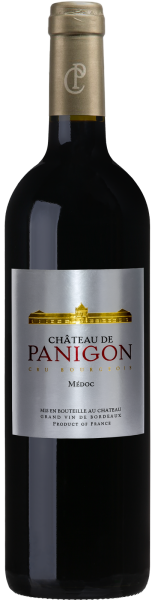 2022 M&eacute;doc Cru Bourgeois von Ch&acirc;teau Panigon - Rotwein