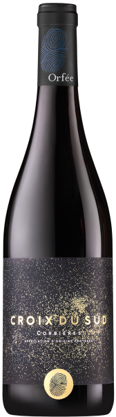 2024 Corbi&egrave;res rouge Croix du Sud von Celliers dOrf&eacute;e - Ornaisons - Rotwein