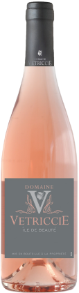 Ile de Beaute ros&eacute; von Domaine Vetriccie  -...