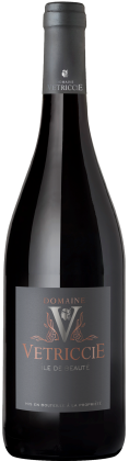 2022 Ile de Beaute rouge von Domaine Vetriccie  - Rotwein