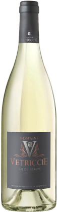Ile de Beaute blanc von Domaine Vetriccie  - Weisswein