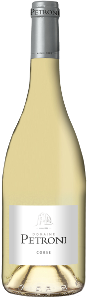 Corse blanc von Domaine Petroni  - Wei&szlig;wein