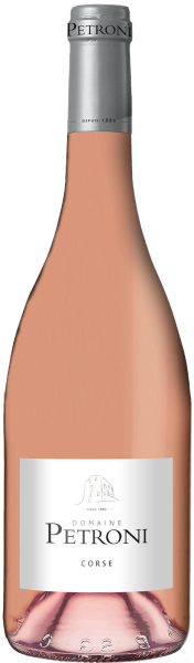 Corse ros&eacute; von Domaine Petroni  - Ros&eacute;wein
