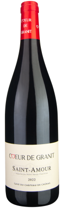 2025 Saint-Amour Coeur de Granit von Cave du...