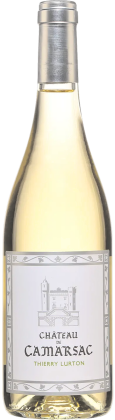 6er Karton Bordeaux BLANC  Chateau de Camarsac  -...