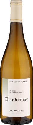 2025 CHARDONNAY Val de Loire trocken von Domaine de la...