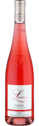 2024 TAVEL Ros&eacute; Les Lauzeraies von Vignerons de...