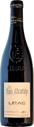 2022 LIRAC Les Hauts dAcantalys von Vignerons de Tavel...