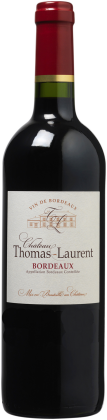 2023 Bordeaux von Ch&acirc;teau Thomas-Laurent - Rotwein
