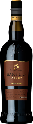 2016 Banyuls Grand Cru La Serra lieblich von Terres des...