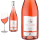 2025 Collioure Ros&eacute; Cuv&eacute;e de la SALETTE von Terres des Templiers - Ros&eacute;wein