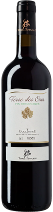 2021 Bio Collioure Terres des Oms vonTerres des Templiers...