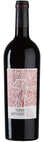2024 Terre M&eacute;tiss&eacute;e von Vinovalie - Rotwein