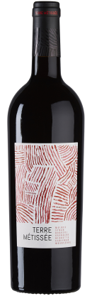 2024 Terre M&eacute;tiss&eacute;e von Vinovalie - Rotwein