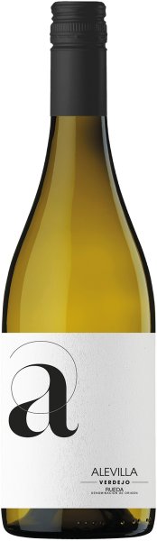 2019 Rueda Verdejo Alevilla von Bodegas Alvarez y Diez - Wei&szlig;wein