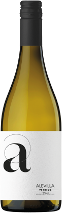 2019 Rueda Verdejo Alevilla von Bodegas Alvarez y Diez -...