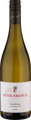 2024 CHARDONNAY Pfalz trocken von Editha Gr&auml;fin von...