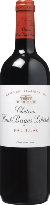 2022 Ch&acirc;teau Haut-Bages Lib&eacute;ral Pauillac...