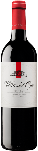 2024 Rioja Tinto Vina del Oja von Bodegas Senorio de Arana - Rotwein