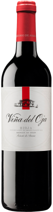 2024 Rioja Tinto Vina del Oja von Bodegas Senorio de...