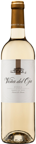 2025 Rioja blanco Vina del Oja von Bodegas Senorio de Arana - Weisswein