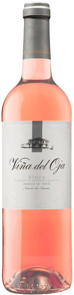 2025 Rioja Rosato Vina del Oja von Bodegas Senorio de Arana - Rosewein