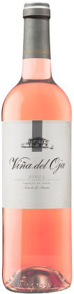 2025 Rioja Rosato Vina del Oja von Bodegas Senorio de...