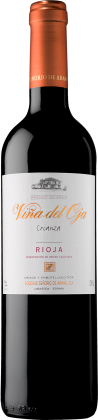 2021 Rioja Crianza Vina del Oja von Bodegas Senorio de...