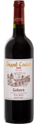 2022 Cahors GRAND Coutale Clos la Coutale Rotwein