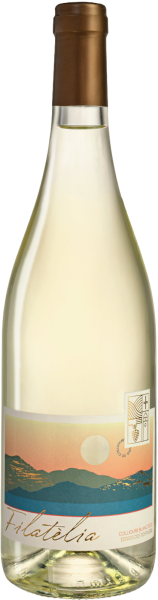 2025 Collioure blanc Filat&egrave;lia von Terres des Templiers - Wei&szlig;wein
