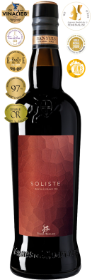 2008 Banyuls Grand Cru SOLISTE von Terres des Templiers -...