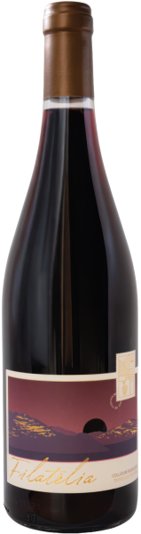 2025 Collioure Filat&egrave;lia von Terres des Templiers - Rotwein