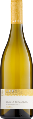 2025 Grauer Burgunder vom MUSCHELKALK trocken von Weingut...