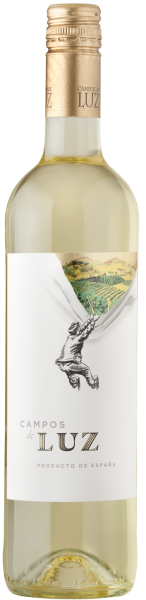 2023 Blanco Carinena von Campos de Luz - Wei&szlig;wein
