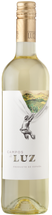 2023 Blanco Carinena von Campos de Luz - Wei&szlig;wein