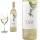 2023 Blanco Carinena von Campos de Luz - Wei&szlig;wein
