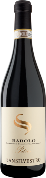 2022 Barolo Patres DOCG von San Silvestro Paolo Sartirano - Rotwein