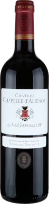 2020 Bordeaux Sup&eacute;rieur by La Gaffeliere von...