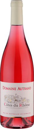 2025 C&ocirc;tes du Rh&ocirc;ne Ros&eacute; von Domaine...