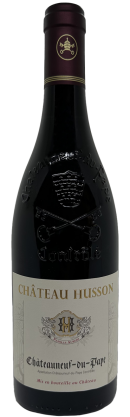 2023 Ch&acirc;teauneuf du Pape Ch&acirc;teau Husson Rotwein
